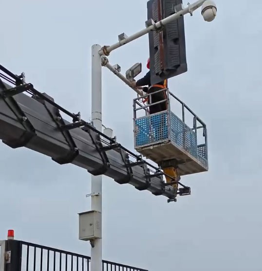 南京高空作业车租赁公司