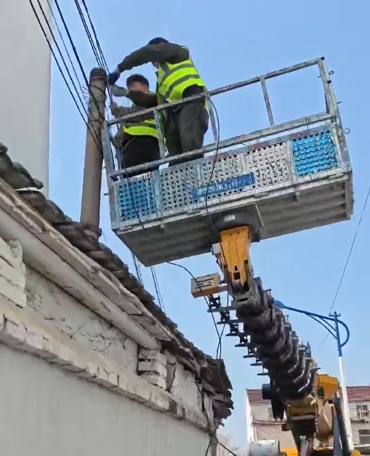 南京高空作业车租赁哪家好